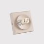 Sollux Lighting Yoli SL2238 lampa podsufitowa 1x8 W brązowa zdj.6