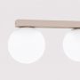 Sollux Lighting Yoli SL2239 lampa podsufitowa 2x8 W beżowa zdj.6