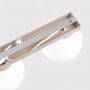 Sollux Lighting Yoli SL2239 lampa podsufitowa 2x8 W beżowa zdj.8