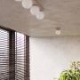 Sollux Lighting Yoli SL2240 lampa podsufitowa 2x8 W brązowa zdj.10