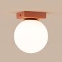 Sollux Lighting Yoli SL2244 lampa podsufitowa 1x8 W czerwona zdj.5