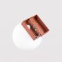 Sollux Lighting Yoli SL2244 lampa podsufitowa 1x8 W czerwona zdj.7