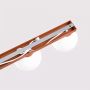 Sollux Lighting Yoli SL2246 lampa podsufitowa 3x8 W czerwona zdj.8