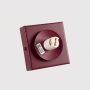 Sollux Lighting Yoli SL2250 lampa podsufitowa 1x8 W burgund zdj.7