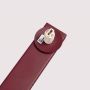 Sollux Lighting Yoli SL2251 lampa podsufitowa 2x8 W burgund zdj.6