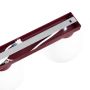 Sollux Lighting Yoli SL2251 lampa podsufitowa 2x8 W burgund zdj.7