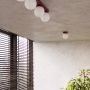 Sollux Lighting SL2253 lampa podsufitowa 4x8 W burgund zdj.10