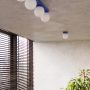 Sollux Lighting Yoli SL2256 lampa podsufitowa 1x8 W niebieska zdj.10