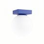 Sollux Lighting Yoli SL2256 lampa podsufitowa 1x8 W niebieska zdj.4