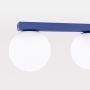 Sollux Lighting Yoli SL2257 lampa podsufitowa 1x8 W niebieska zdj.6