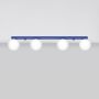 Sollux Lighting Yoli SL2259 lampa podsufitowa 1x8 W niebieska zdj.2