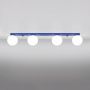 Sollux Lighting Yoli SL2259 lampa podsufitowa 1x8 W niebieska zdj.3