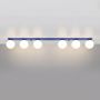 Sollux Lighting Yoli SL2260 lampa podsufitowa 6x8 W niebieska zdj.4