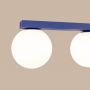 Sollux Lighting Yoli SL2260 lampa podsufitowa 6x8 W niebieska zdj.5