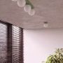 Sollux Lighting Yoli SL2265 lampa podsufitowa 4x8 W zielona zdj.10