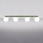 Sollux Lighting Yoli SL2265 lampa podsufitowa 4x8 W zielona zdj.3