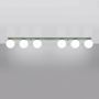 Sollux Lighting Yoli SL2266 lampa podsufitowa 6x8 W zielona zdj.3