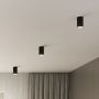 Sollux Lighting Lagos SL1001 lampa podsufitowa 1x40 W czarna zdj.10
