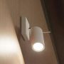 Sollux Lighting Ring SL1024 kinkiet 1x40 W biały zdj.6