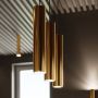 Sollux Lighting Lagos SL1203 lampa podsufitowa 1x10 W złota zdj.9