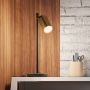 Sollux Lighting Winx SL1389 lampa biurkowa 1x10 W czarna-złota zdj.10