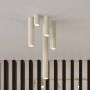 Sollux Lighting Karbon SL1587 lampa podsufitowa 1x10 W beżowa zdj.11