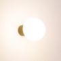 Sollux Lighting Halo SL1722 kinkiet 1x8 W biały-zielony zdj.9