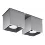 Sollux Lighting Quad 2 SL0064 lampa podsufitowa zdj.1