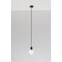 Sollux Lighting Edison SL0152 lampa wisząca 1x60 W czarny zdj.6