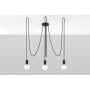 Sollux Lighting Edison SL0370 lampa wisząca zdj.6