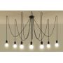 Sollux Lighting Edison SL0372 lampa wisząca zdj.7