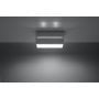 Sollux Lighting Lobo Maxi SL0385 lampa podsufitowa zdj.3