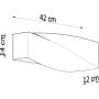 Sollux Lighting Sigma SL0644 kinkiet zdj.2