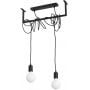 Sollux Lighting Salmanca SL0894 lampa wisząca zdj.1