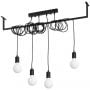 Sollux Lighting Salmanca SL0895 lampa wisząca zdj.1