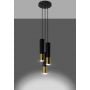 Sollux Lighting Loopez SL0955 lampa wisząca zdj.3