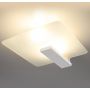 Sollux Lighting Lappo SL1093 lampa podsufitowa 2x60 W biały zdj.4