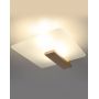 Sollux Lighting Lappo SL1095 lampa podsufitowa 2x60 W biały zdj.4