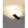 Sollux Lighting Lappo SL1097 lampa podsufitowa 2x60 W biały zdj.6