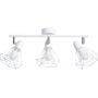 Sollux Lighting Artemis SL1104 lampa podsufitowa 3x40 W biały zdj.1