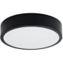 Sollux Lighting Onyx SL1242 plafon 1x23 W czarny zdj.1