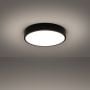 Sollux Lighting Onyx SL1244 plafon 1x23 W czarny zdj.5