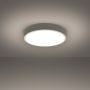 Sollux Lighting Onyx SL1245 plafon 1x23 W biały zdj.4