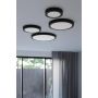 Sollux Lighting Onyx SL1246 plafon 1x32 W czarny zdj.8