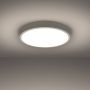 Sollux Lighting Onyx SL1247 plafon 1x32 W biały zdj.3