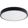 Sollux Lighting Onyx SL1248 plafon 1x65 W czarny zdj.3