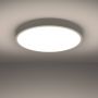 Sollux Lighting Onyx SL1249 plafon 1x65 W biały zdj.3