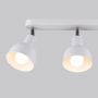 Sollux Lighting Elba SL1315 lampa podsufitowa 3x15 W biała zdj.6