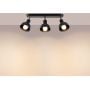 Sollux Lighting Elba SL1318 lampa podsufitowa 3x15 W czarna zdj.8