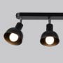 Sollux Lighting Elba SL1318 lampa podsufitowa 3x15 W czarna zdj.6